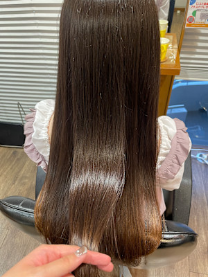 〈江戸 桃海〉髪質改善/髪質改善トリートメント/吉祥寺