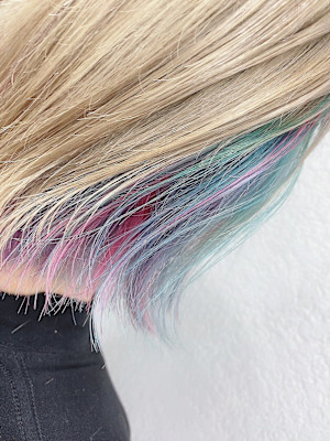 ユニコーンカラーレインボー成増地下鉄成増大山