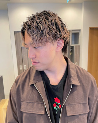 ブリーチ×ツイストスパイラル