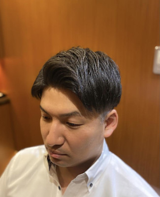 愛されモテ・ツーブロック 理容室