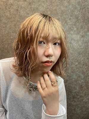 サマーカラーイチオシ！サンドベージュカラー