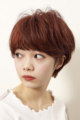 マッシュショート