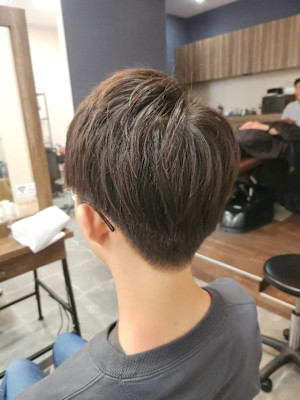 メンズスタイル