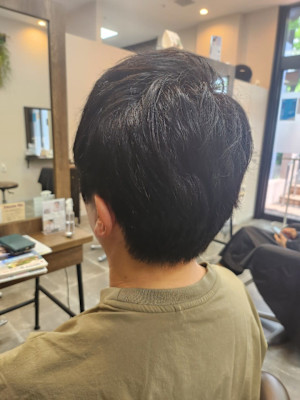 メンズスタイル