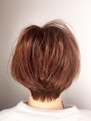 マッシュショート