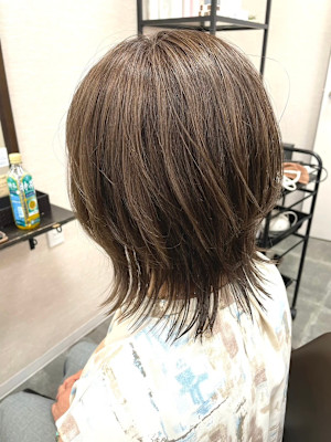 レイヤースタイル