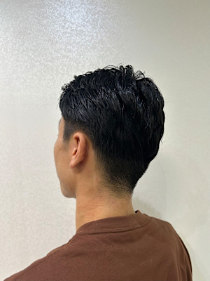 [表参道/メンズカット/メンズパーマ/メンズ美容室/メンズ］