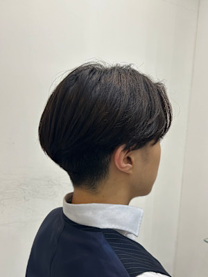 [表参道/メンズカット/メンズパーマ/メンズ美容室/メンズ