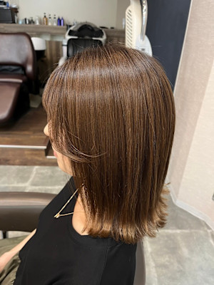 ミディアムスタイル