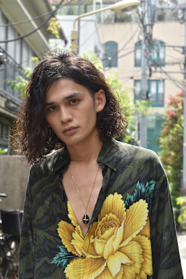 スパイラルハードパーマ