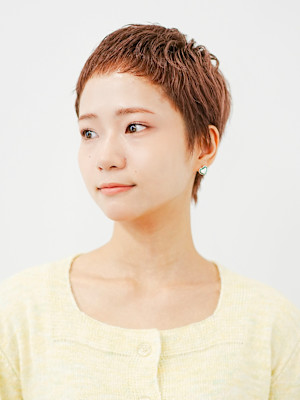 大人ベリーショート