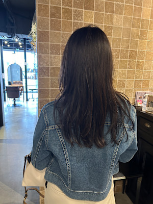 デジタルパーマ