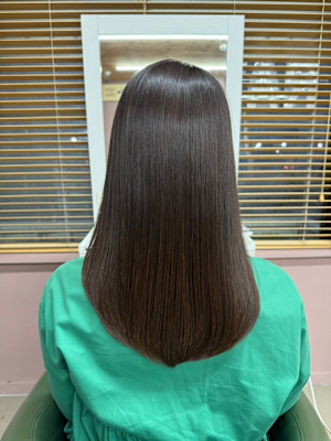 サラ艶ストレート【：muku野方】