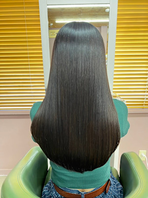 憧れの美髪【：muku野方】