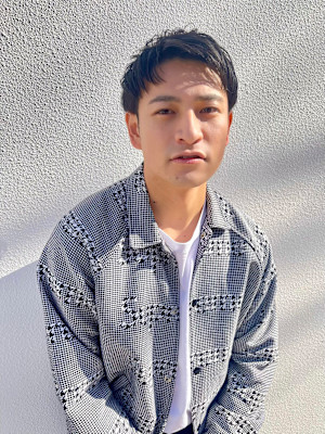 【天神赤坂警固】20代30代40代ビジネスカット /眉カット