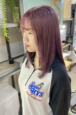 ピンクカラー/チェリーピンク