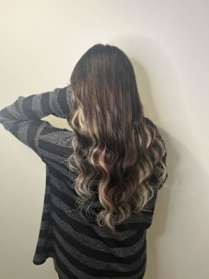 ３色ミックスすたいる！