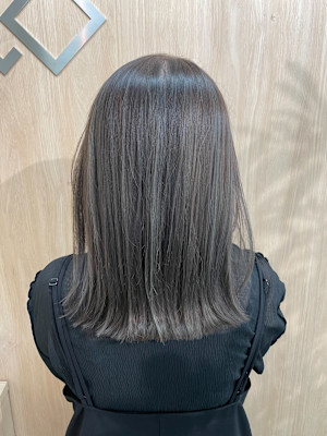 春夏スタイル☆縮毛矯正☆髪質改善☆池袋美容室☆ヘッドスパ☆