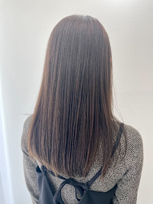 春夏スタイル☆縮毛矯正☆髪質改善☆池袋美容室☆ヘッドスパ☆