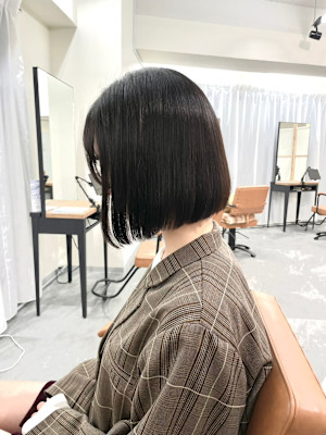 春夏スタイル☆縮毛矯正☆髪質改善☆池袋美容室☆ヘッドスパ☆