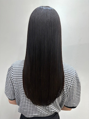 春夏スタイル☆縮毛矯正☆髪質改善☆池袋美容室☆ヘッドスパ☆