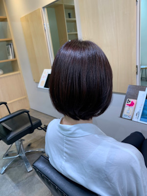 春夏スタイル☆縮毛矯正☆髪質改善☆池袋美容室☆ヘッドスパ☆