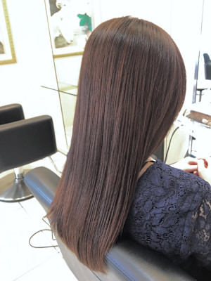 春夏スタイル☆縮毛矯正☆髪質改善☆池袋美容室☆ヘッドスパ☆