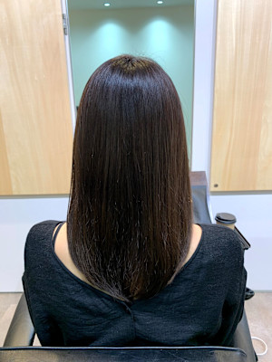 春夏スタイル☆縮毛矯正☆髪質改善☆池袋美容室☆ヘッドスパ☆