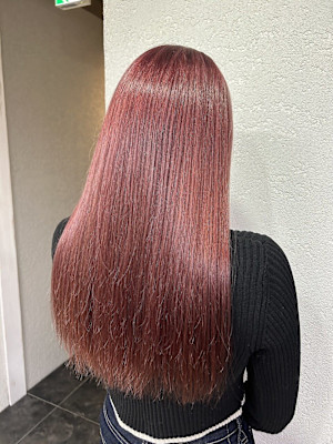 チェリーピンクレッドピンク成増地下鉄成増大山