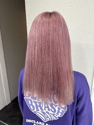 ホワイトピンクペールピンク成増地下鉄成増大山