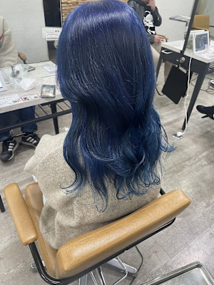 ディープブルー韓国風巻き成増地下鉄成増大山