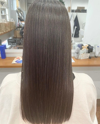 髪質改善トリートメント