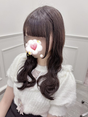 左分けアイドル前髪×細め触覚＊まゆ