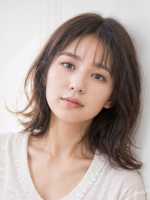 大人上品×ナチュラル×ミディ　10代20代30代40代