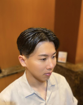 愛されモテ・ツーブロック センター 理容室