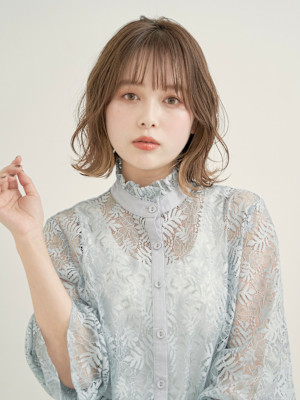 enntaku新宿三丁目 おすすめスタイル