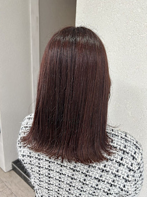 ピンクブラウン成増地下鉄成増大山