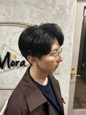 コンマバングスタイル