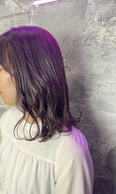 パープルカラー【池袋・池袋東口・池袋駅】