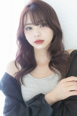 ピンクブラウン成増地下鉄成増大山