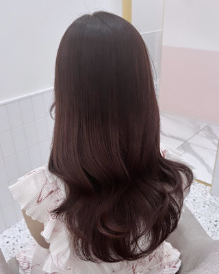 ダブルカラーラベンダーピンクチョコ＊rina＊