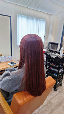 コーラルオレンジ