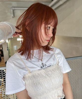 三軒茶屋/System/イルミナ/ブリーチ/インナー/韓国