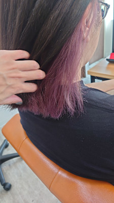 インナーカラー