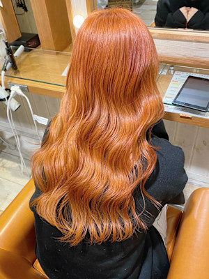 【Neolivekuta】オレンジブラウン【町田】