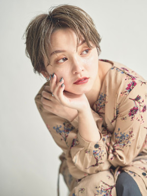 enntaku新宿 おすすめスタイル