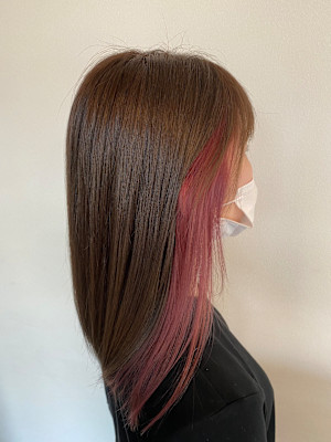 【大通駅】SEED LUXBE by chouchou