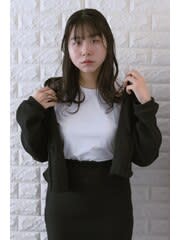 #2024#夏#春#髪質改善#ミセス#大人女性＃セミロング