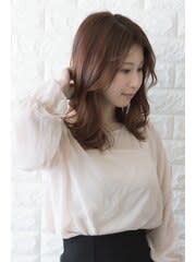 #2024#夏#春#髪質改善#ミセス#大人女性＃セミロング