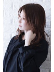 #2024#夏#春#髪質改善#ミセス#大人女性＃セミロング